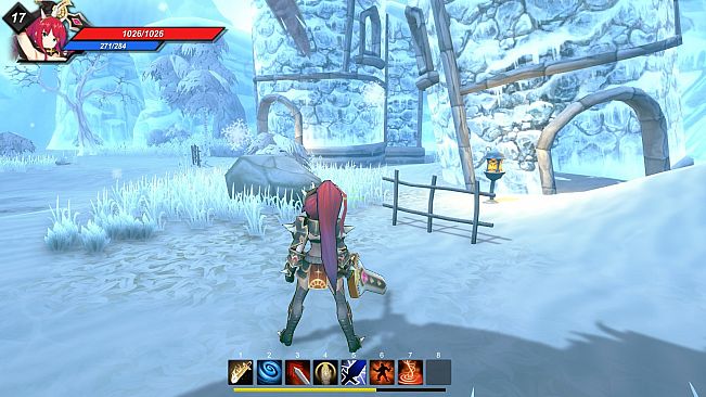 Black Knight - Milena