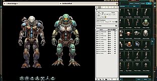 Fantasy Grounds - FG Monster Kit Robots
