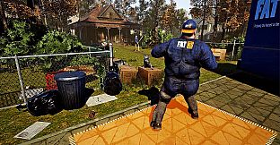 Fat[EX] Courier Simulator