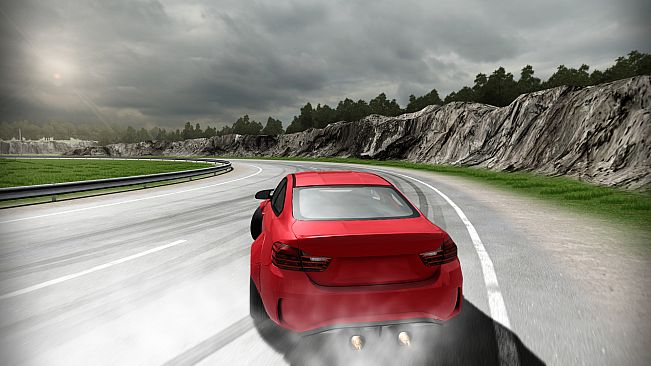 Peak Angle: Europe Country Road Track