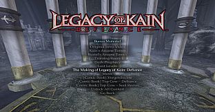 Legacy of Kain: Defiance Remastered - Deluxe Upgrade Pack