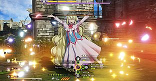 FAIRY TAIL 2 - New Party Member "Mavis"