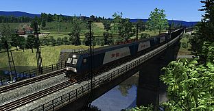 Train Simulator: China Railways HXD1