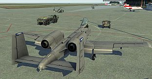 A-10C: Basic Flight Training Campaign