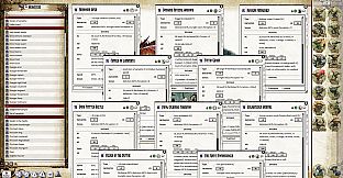 Fantasy Grounds - Pathfinder RPG - Monster Codex (PFRPG)