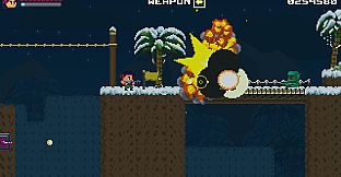 Brave Soldier - Invasion of Cyborgs