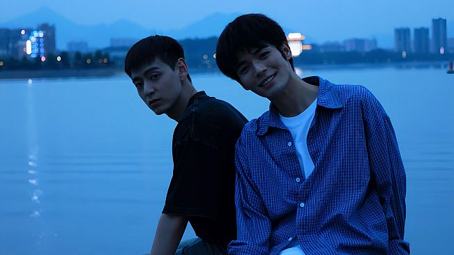 Tree's Love Crossing Above