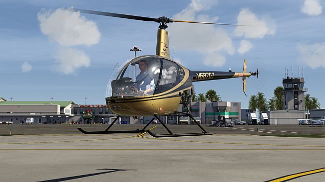 Aerofly FS 2 - USA South Florida