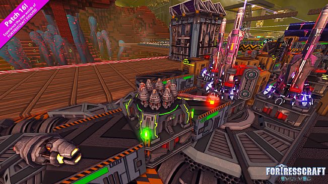 FortressCraft Evolved!