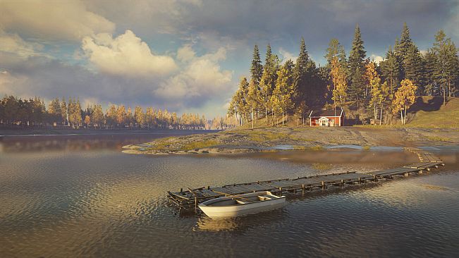 theHunter: Call of the Wild - Revontuli Coast