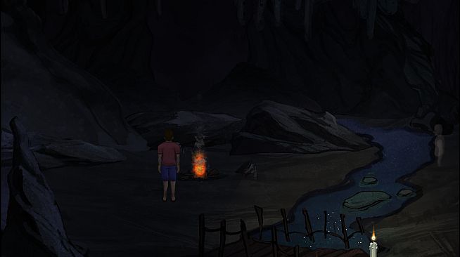 001 Game Creator - Point & Click Adventure Kit