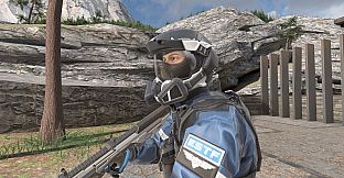 Breachers: Enforcer Quarantine | Character Skin