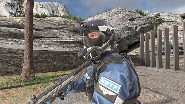 Breachers: Enforcer Quarantine | Character Skin