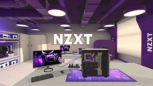 NZXT Workshop