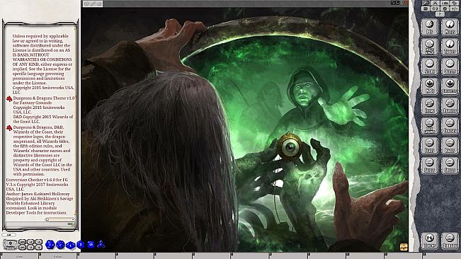 Fantasy Grounds - Out of the Box: Encounters