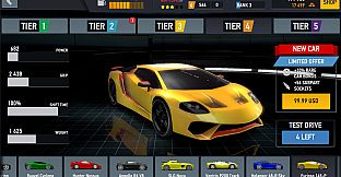 Top Speed 2: Racing Legends