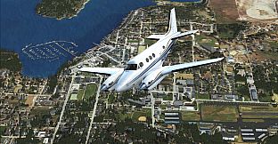 FSX Steam Edition: Beechcraft C90B King Air Add-On