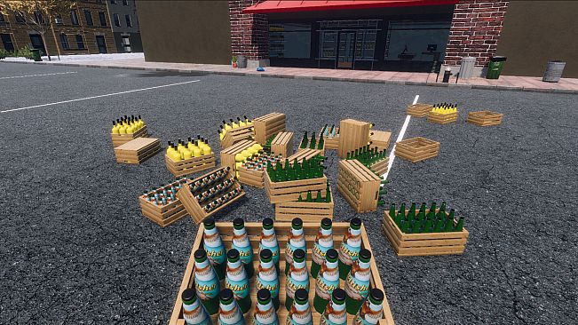 Only Booze: Liquor Store Simulator