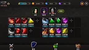 溪风谷之战(roguelike moba game)