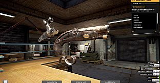 Gunsmith Simulator - Flint & Powder
