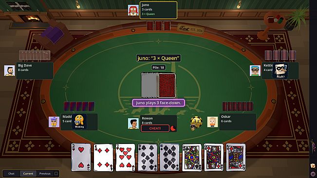 Hold'em Fold'em Poker - Founders Reward!