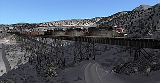 Train Simulator: Mount Shasta Line: Dunsmuir - Klamath Falls Route Add-On