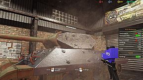 Tank Mechanic Simulator