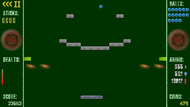 4K Bricks Breaker Plus