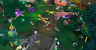 Raptor Evolution: Infermadon