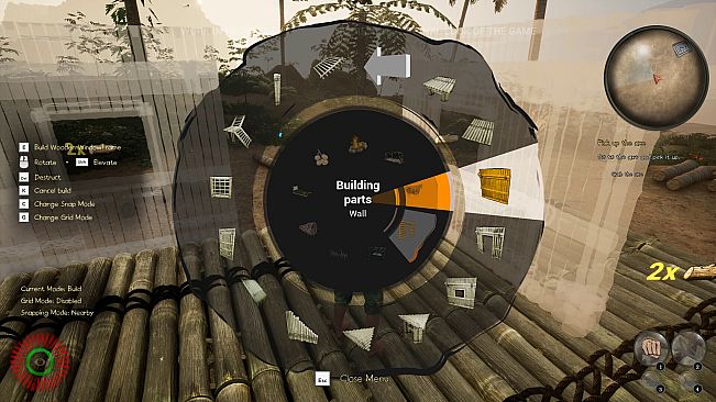 Robinson Crusoe : The Lost Tribes