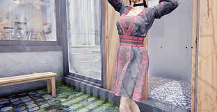 3D Lover - Oriental Gorgeous  Fashion Set