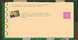 Flibbius McDoogle and the Temple of the Toad King