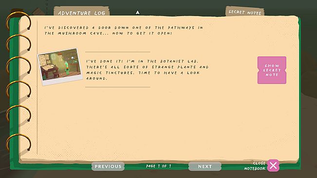 Flibbius McDoogle and the Temple of the Toad King