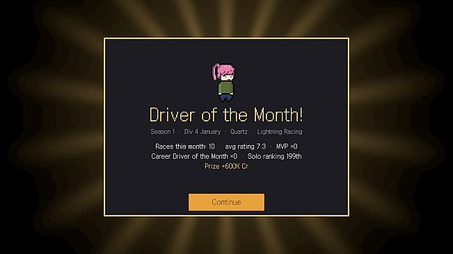 Kart League Manager