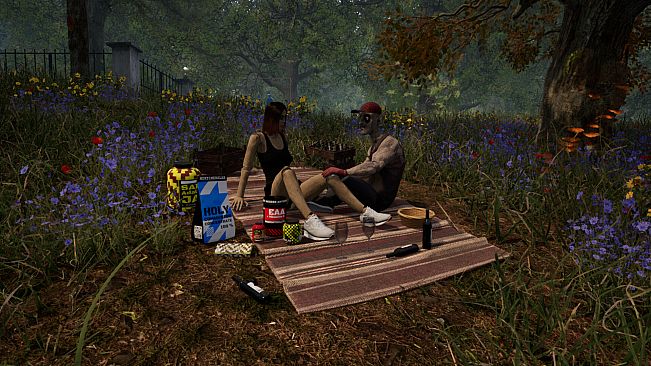 Priest Simulator: Vampire Show