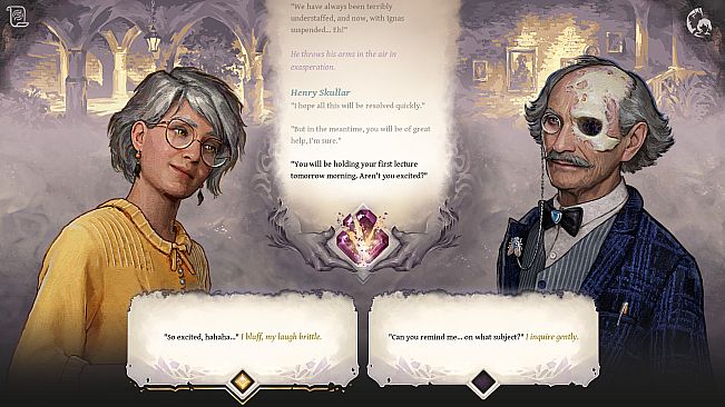 Strix and Scholar
