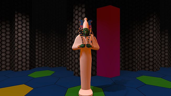 Timeless Artifact: mechAnubis