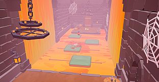 Mail Mole - Mystery Mansion