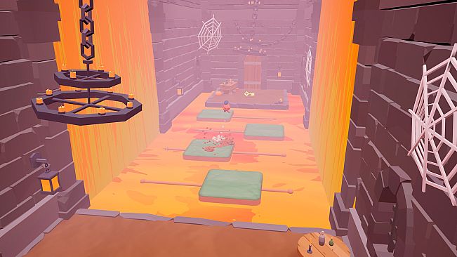 Mail Mole - Mystery Mansion