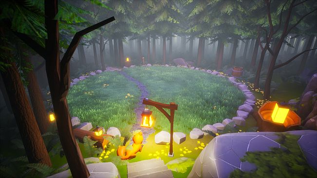 The Clearing : The Habit Building Game