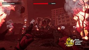 Priest Simulator: Vampire Show