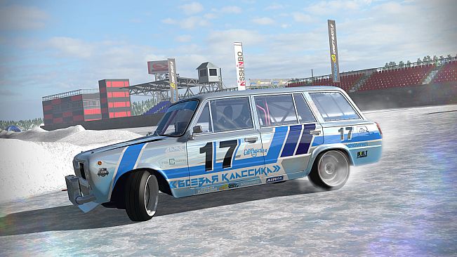 RDS - WINTER DRIFT BATTLE DLC
