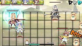 HOLOSAGA: Invasion of the HoloX