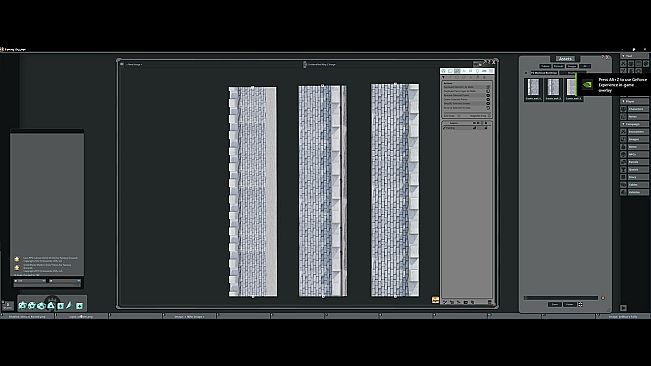 Fantasy Grounds - FG Medieval Buildings 2 Map Pack
