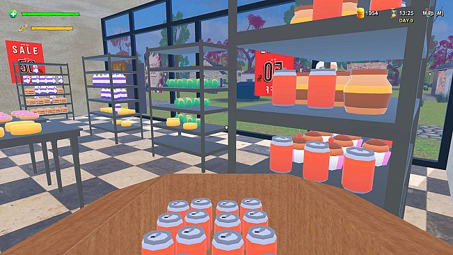 Grocery Store