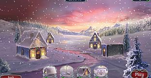 Jewel Match Solitaire: Winterscapes