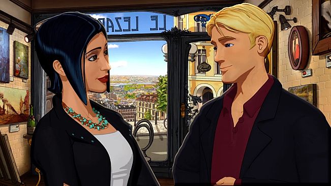 Broken Sword 5 - the Serpent’s Curse