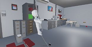 Desk Disaster