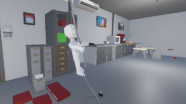 Desk Disaster