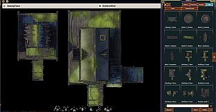 Fantasy Grounds - FG Kingdoms Endless Bog Map Pack